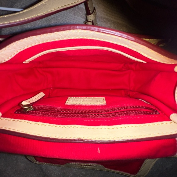 Dooney & Bourke Florentine Binocular Bag - Picture 6 of 9